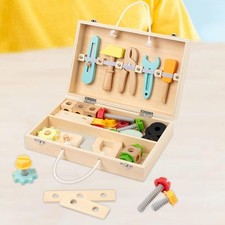 Set di attrezzi per bambini in