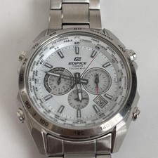Orologio solare cronografo Casio Edifice EQW-T610D-7AJF design elegante