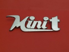 Mini T INNOCENTI Fregio