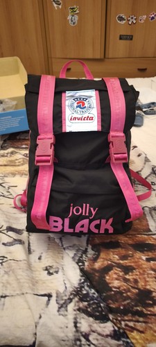 Zaino invicta vintage jolly - vintage,
