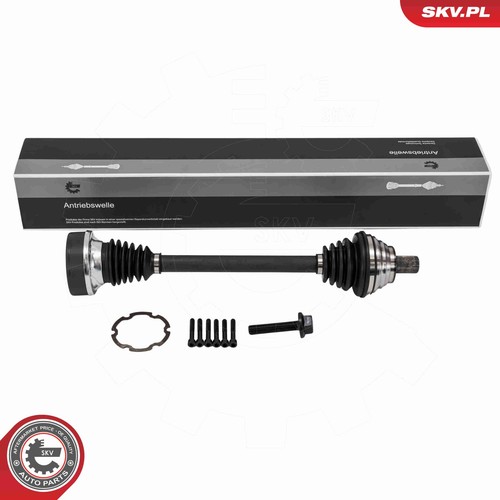 Albero motore esen skv - motore,