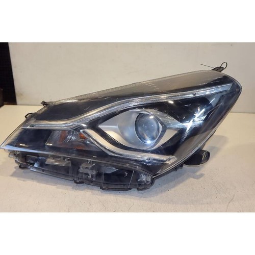 Proiettore toyota yaris - proiettore, sx