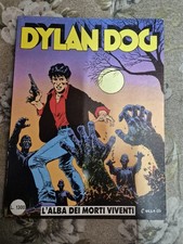 DYLAN DOG ORIGINALE N.1 "L'alba Dei Morti Viventi"