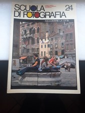 Scuola di fotografia n° 24 -