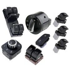Kit pezzi cromato - 8,