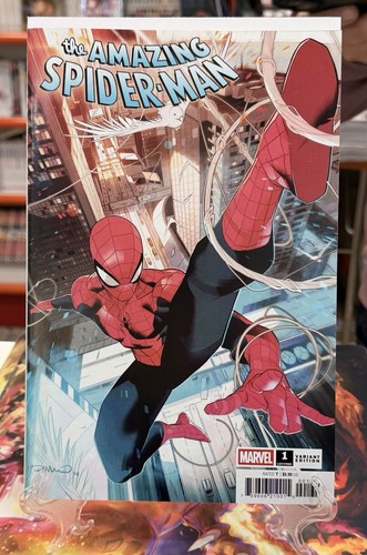 The amazing spider man - amazing, spider-man