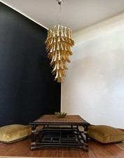 Huge Italian Murano Glass