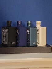 Bottiglia vuota gin amuerte - vuota,