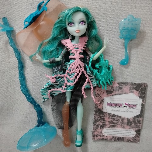 Monster high vandala doubloons - monster,
