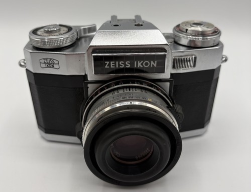 Zeiss ikon contaflex - ikon, mm