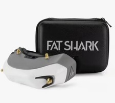 fpv goggles fatshark Dominator