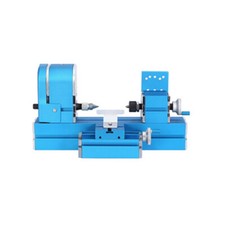 Mini tornio fresatrice