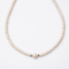 Collana girocollo filo di