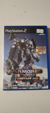 SONY PLAYSTATION 2 PS2 ARMORED CORE 2 ANOTHER AGE
