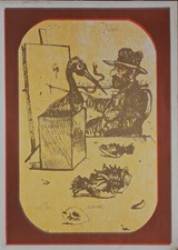 Lithography lithographie