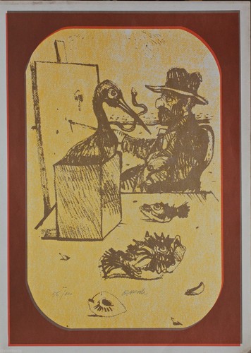 Lithography lithographie
