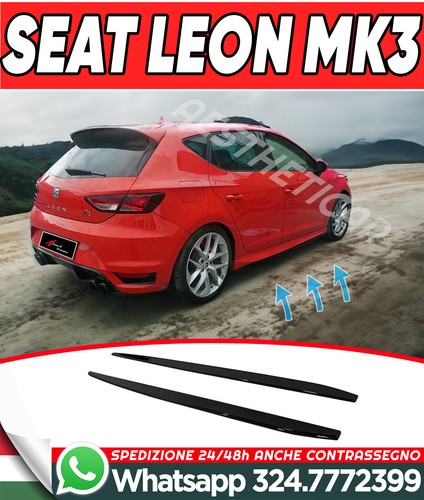 Seat leon mk3 - leon, porte