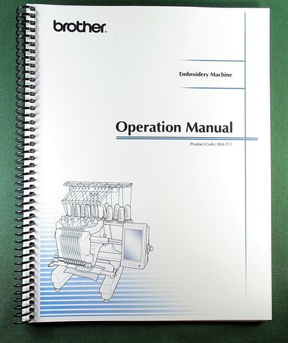 Brother 1000e manuale - pr-1000e,
