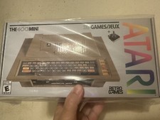New In Box Atari  400 Mini