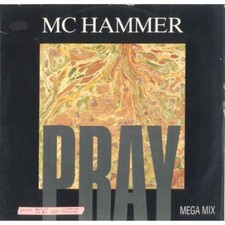 LP 12" MCHAMMER PRAY