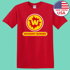 Whammy Burger Falling Down
