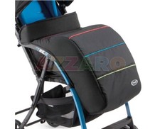 Pali Coprigambe per Passeggino TRE. 9