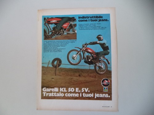 Advertising pubblicità 1975 - advertising,