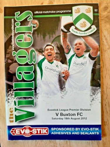 North ferriby united - north,