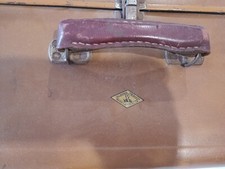 Valigia anni 30 Ditta Peghin ottima per Fiat 500 d'epoca