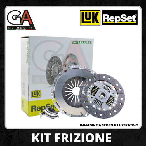 Kit frizione luk - kit, musa