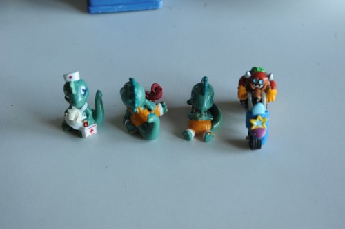 Set sorpresine kinder - -, 4
