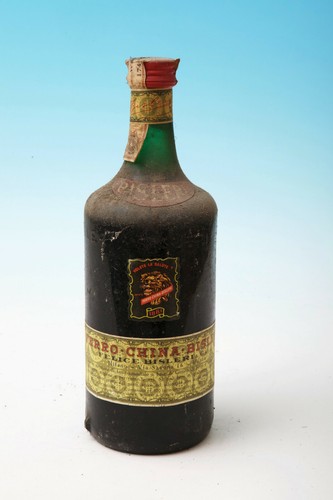 Ferro china bisleri - 1l,