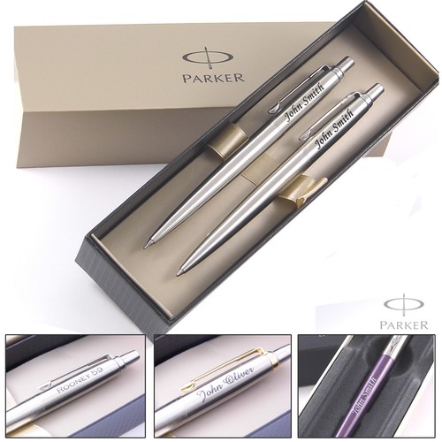 Personalised engraved parker - personalised,