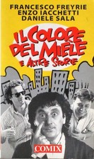 IL COLORE DEL MIELE E ALTRE