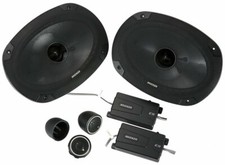 KICKER 46CSS694 Altoparlanti componenti audio auto 6x9" 6x9 900W picco 4 Ohm CSS69 NUOVI