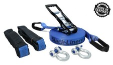 Slackline Set Completo 6 Pezzi