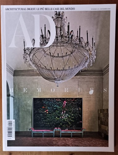 Rivista architectural - rivista, ad