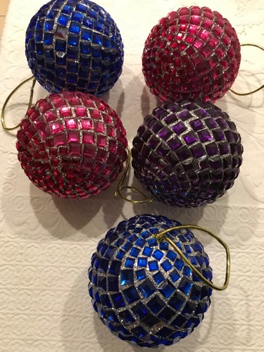 Pale natalizie mosaico - mosaico,