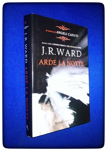 Arde notte ward - j.,