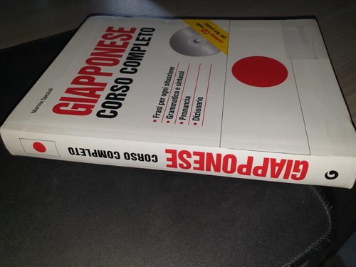 Giapponese corso completo - giapponese,