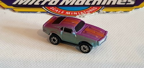 Micro machines galoob cambia - micro,