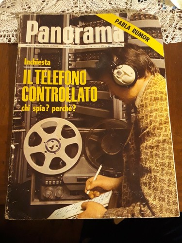 Panorama gennaio1973 - panorama,