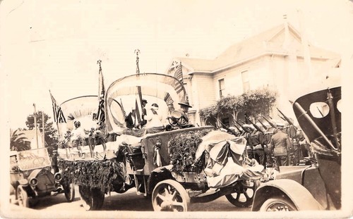 Rppc panama city canal zone - panama,