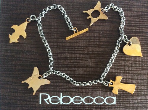 Bracciale vintage rebecca - rebecca, 4