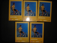cyclisme carte  ZG MOBILI