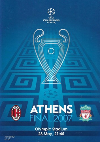 Finale champions league - champions,