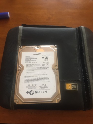 Hard disc 500 esterno - hard, gb,