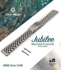 One more bracciale jubilee - one,