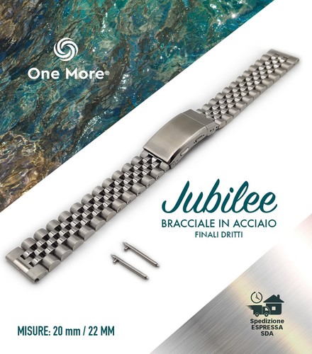 One more bracciale - more, jubilee