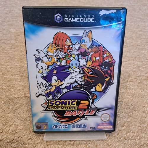 Sonic adventure battle - sonic,